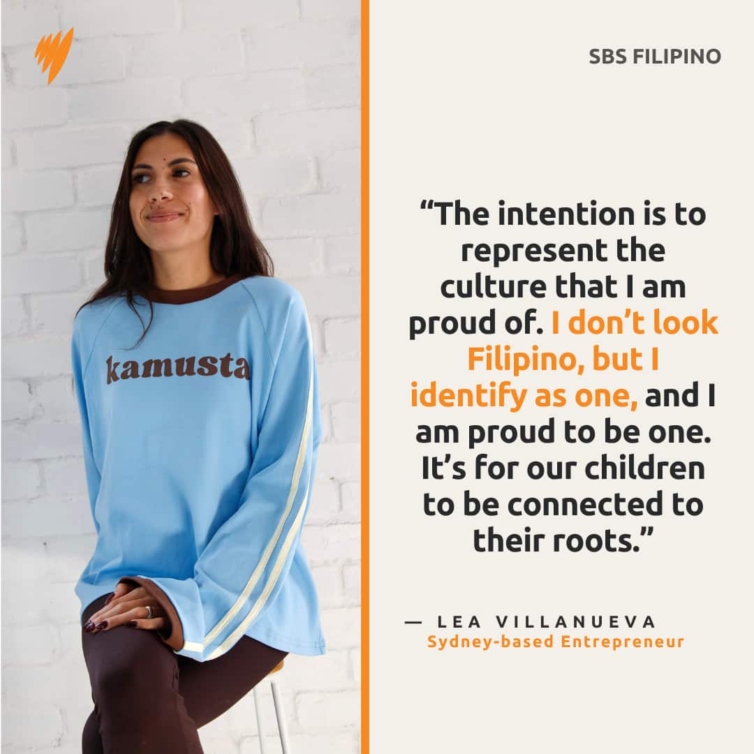 Sydneysider Lea Villanueva launched a children’s online clothing shop in July 2026 with the goal of promoting a deep connection to her Filipino roots.