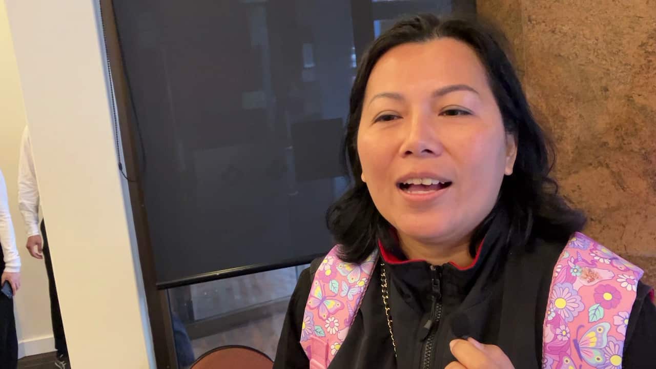 คุณพลอย ชาวไทยที่อยู่ซิดนีย์มากว่า 17 ปี