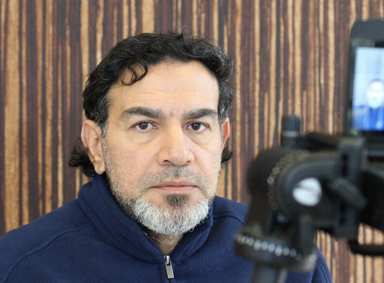 Khaled Sabsabi 