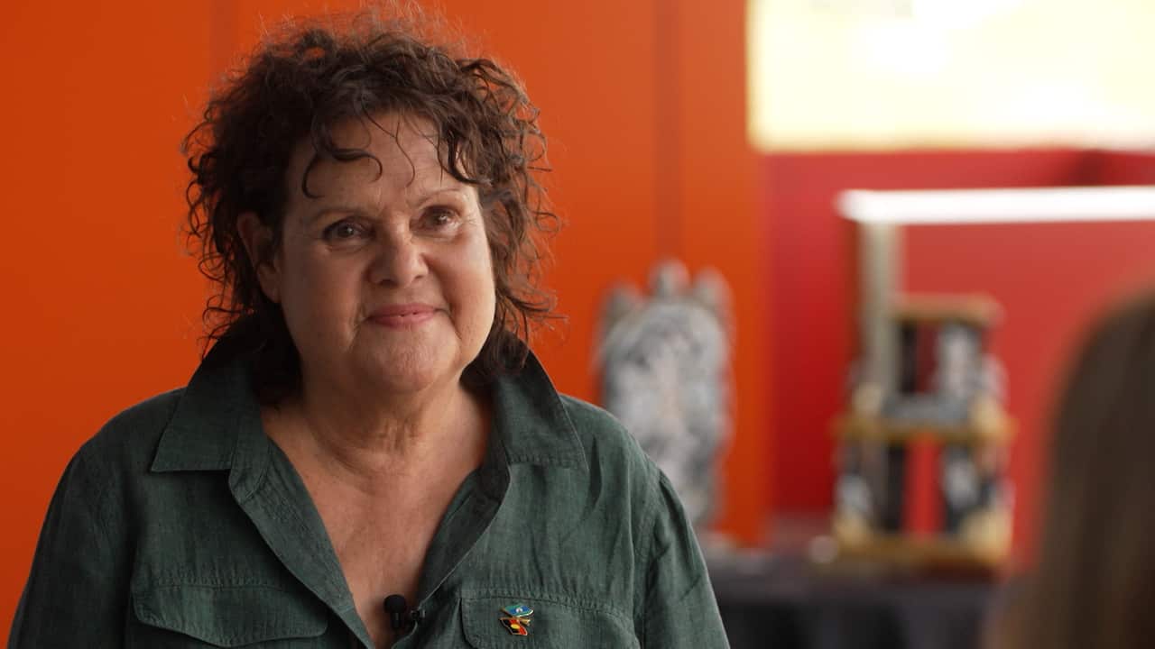 Living Black NAIDOC episode with tennis icon Evonne Goolagong-Cawley AC MBE.