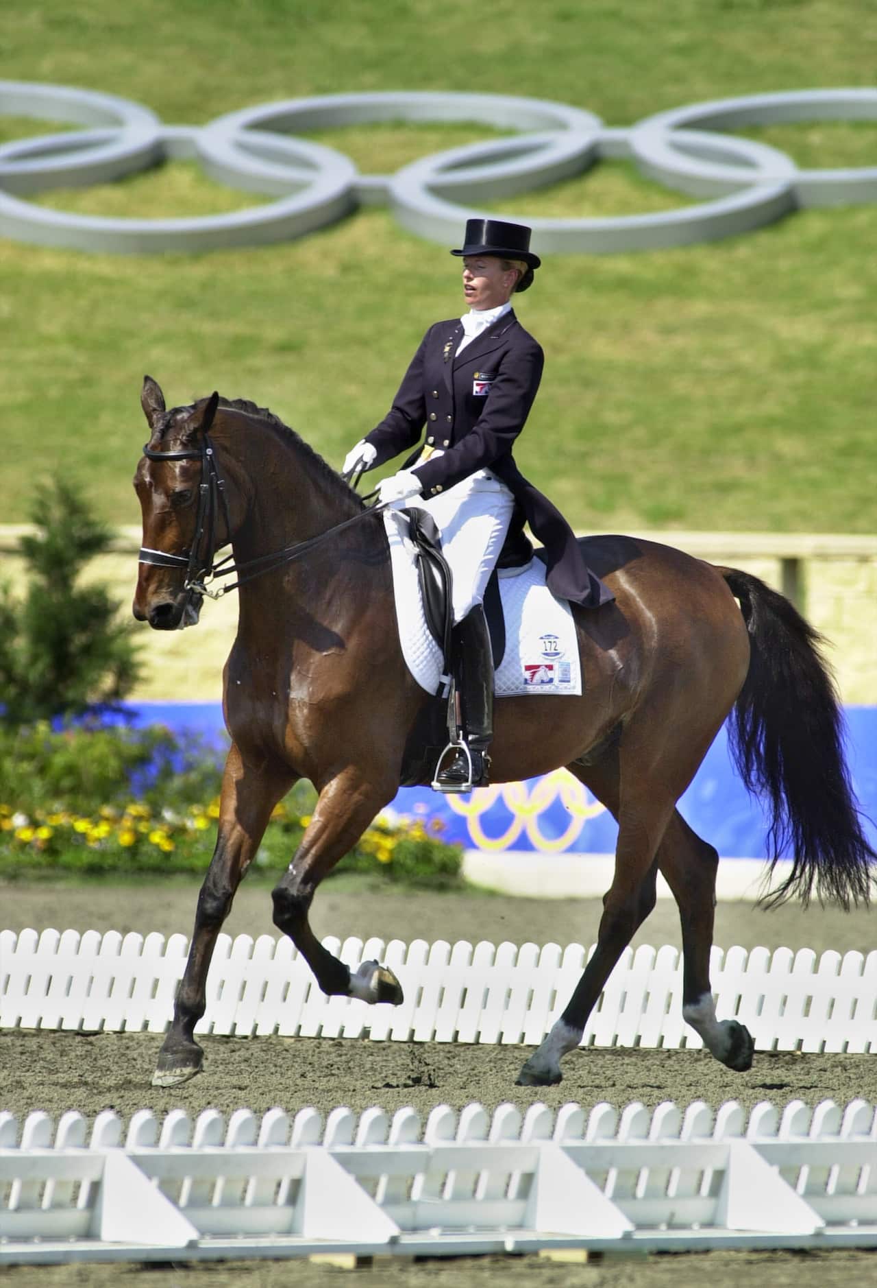 Anky van Grunsven Sydney 2000