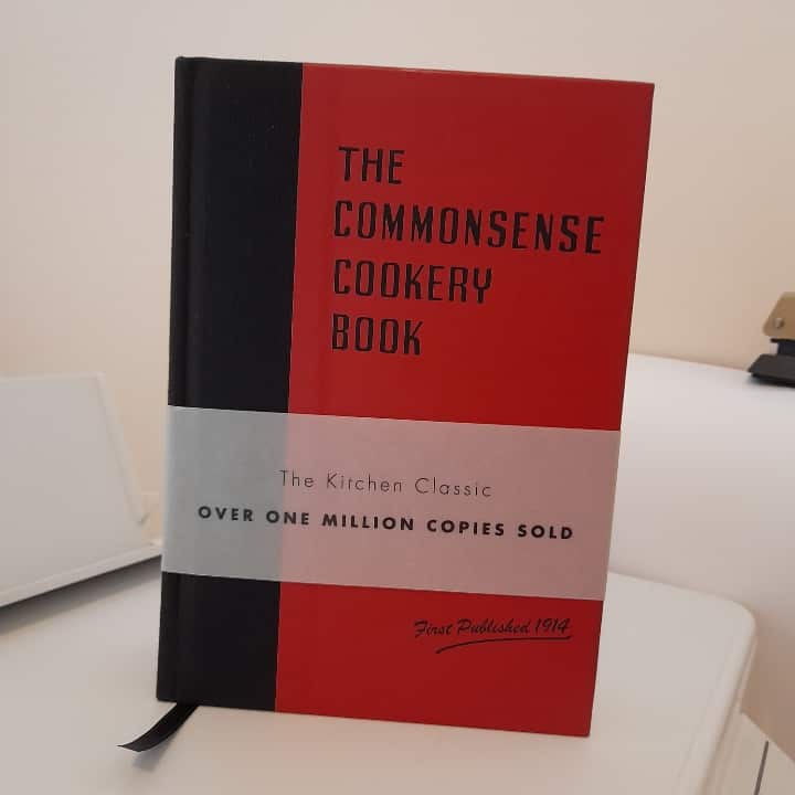 The Commonsense Cookery Book