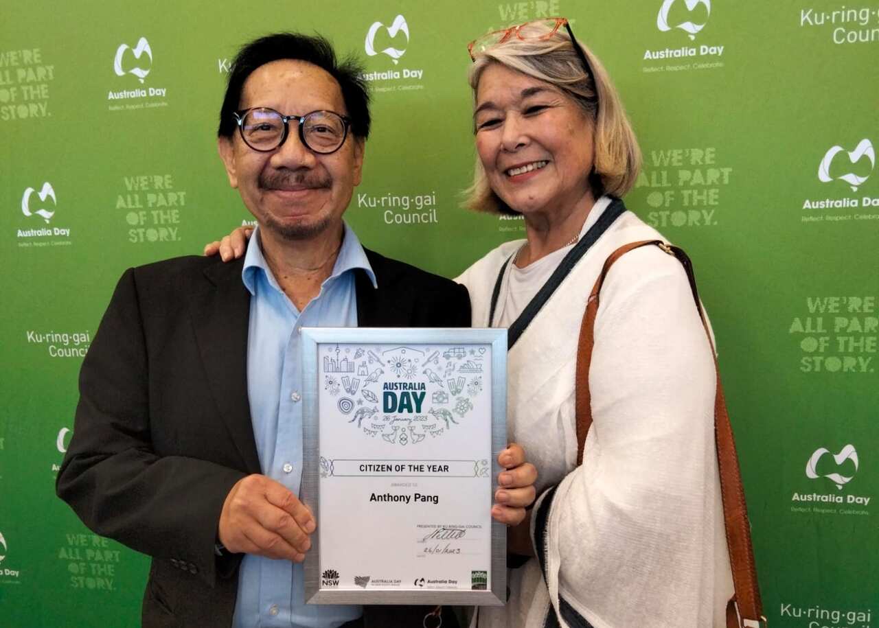 彭廣明（Anthony Pang）