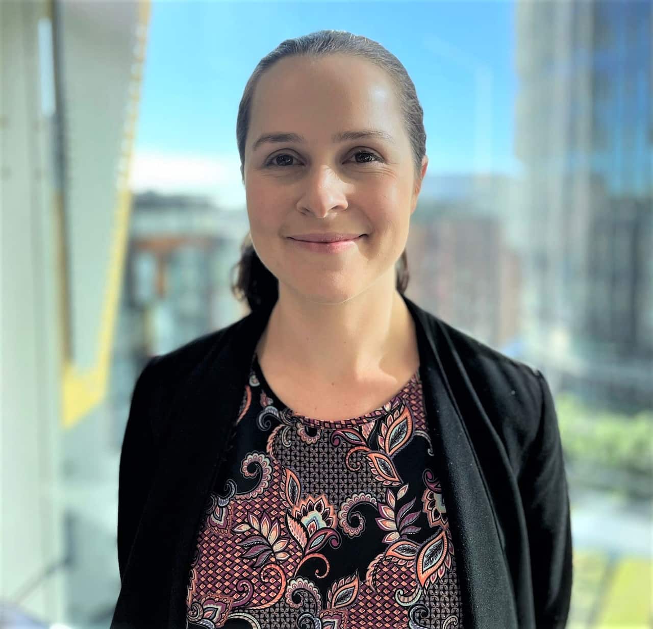 Austrade's Emily Wood