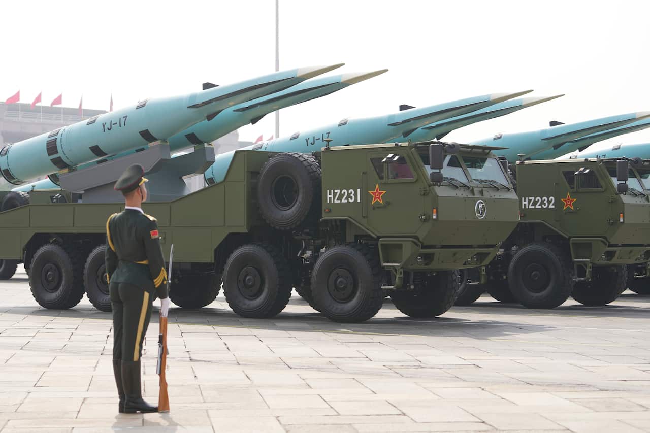 China Parade