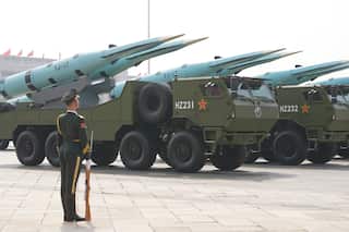 China Parade