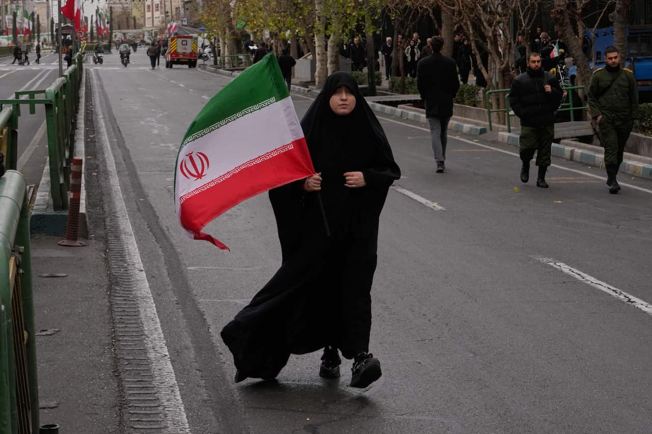 Iran Protests