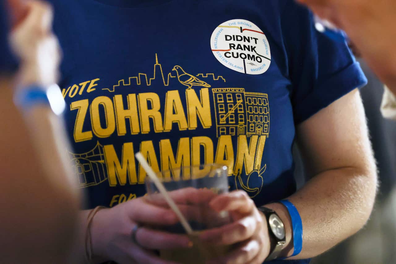 Election 2025 NYC Mayor