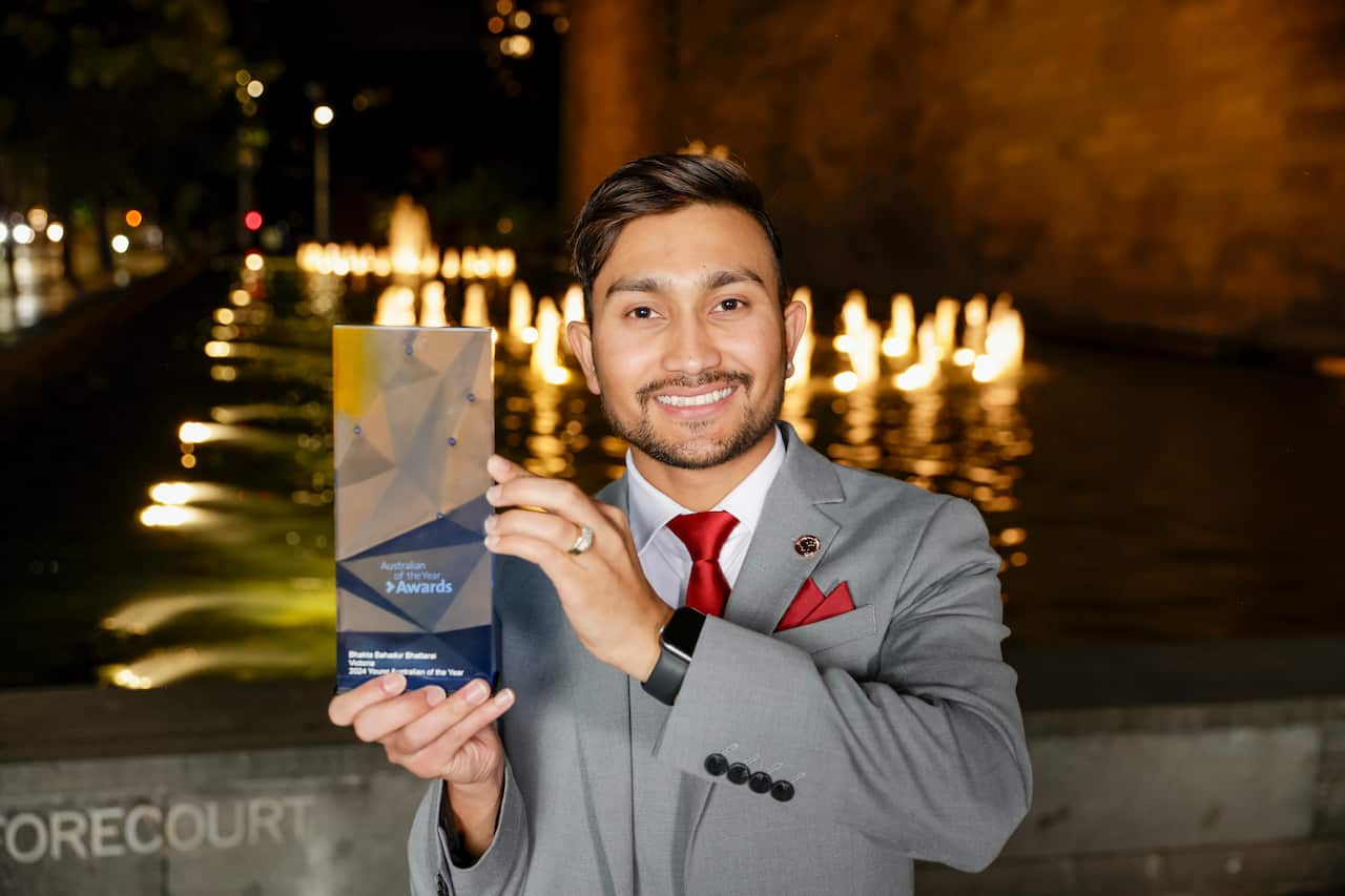 2024 Tasmania Australian of the Year