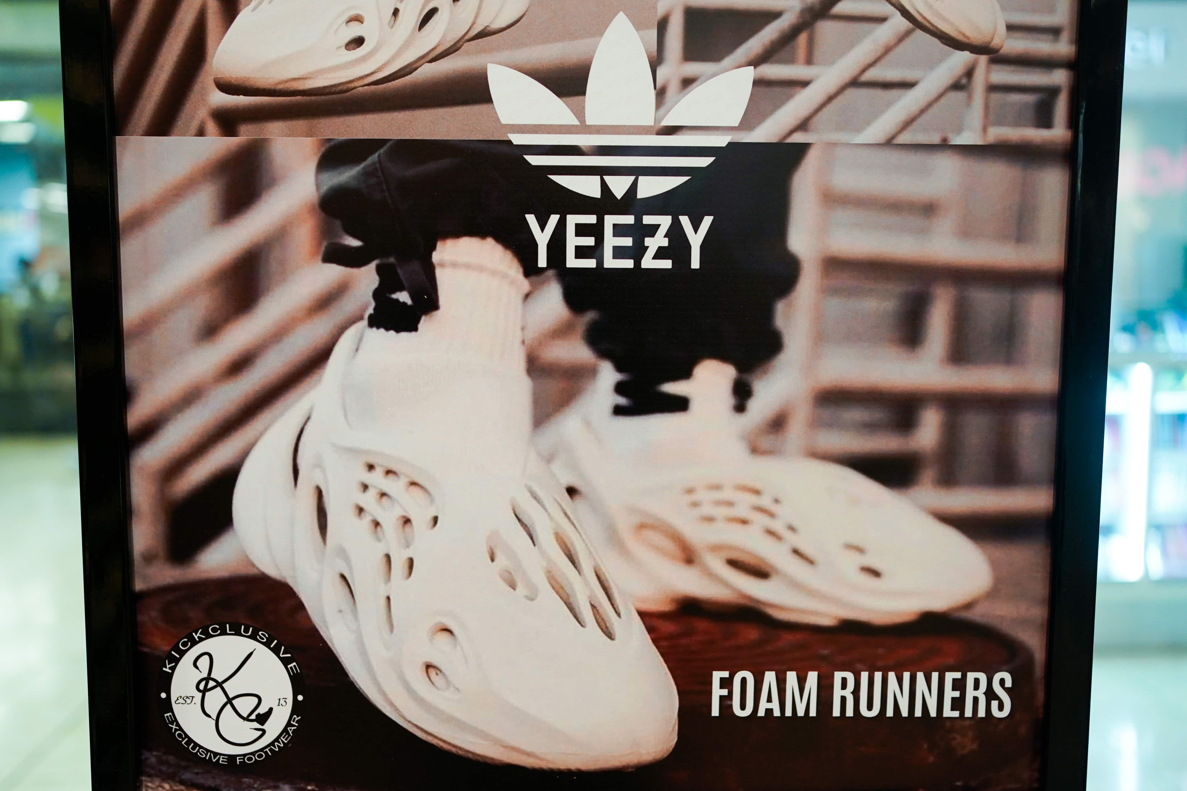 Adidas cuts ties with Kanye West over anti-Semitic remarks. The Central  Council of Jews says it should have happened sooner | SBS News