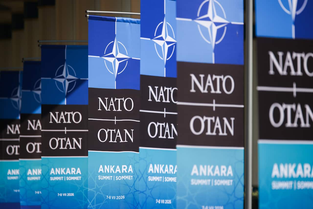 2026 NATO Summit In Ankara