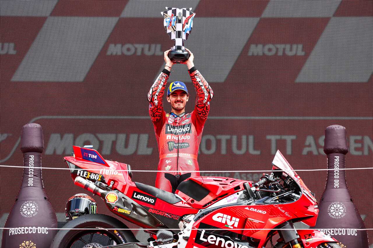 Motorcycling Grand Prix in Assen