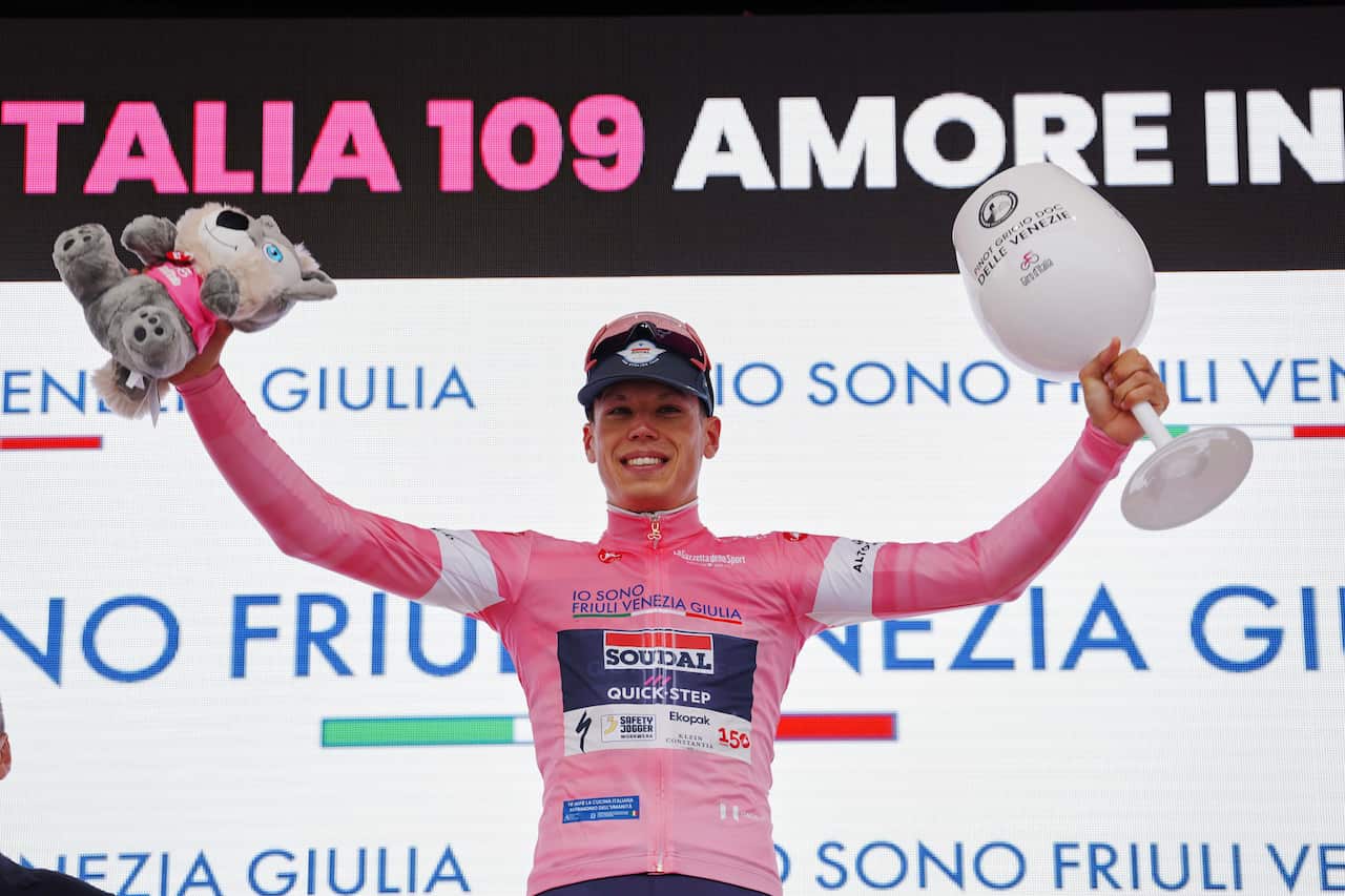 Bulgaria Italy Giro d'Italia Cycling