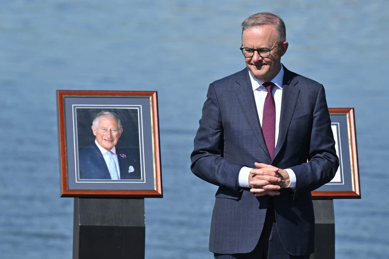 AUSTRALIA DAY 2023 CANBERRA