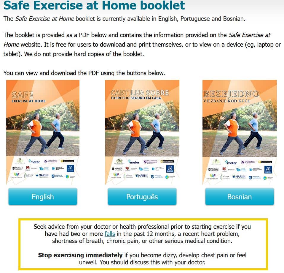Safe Exercise At Home Booklet.JPG