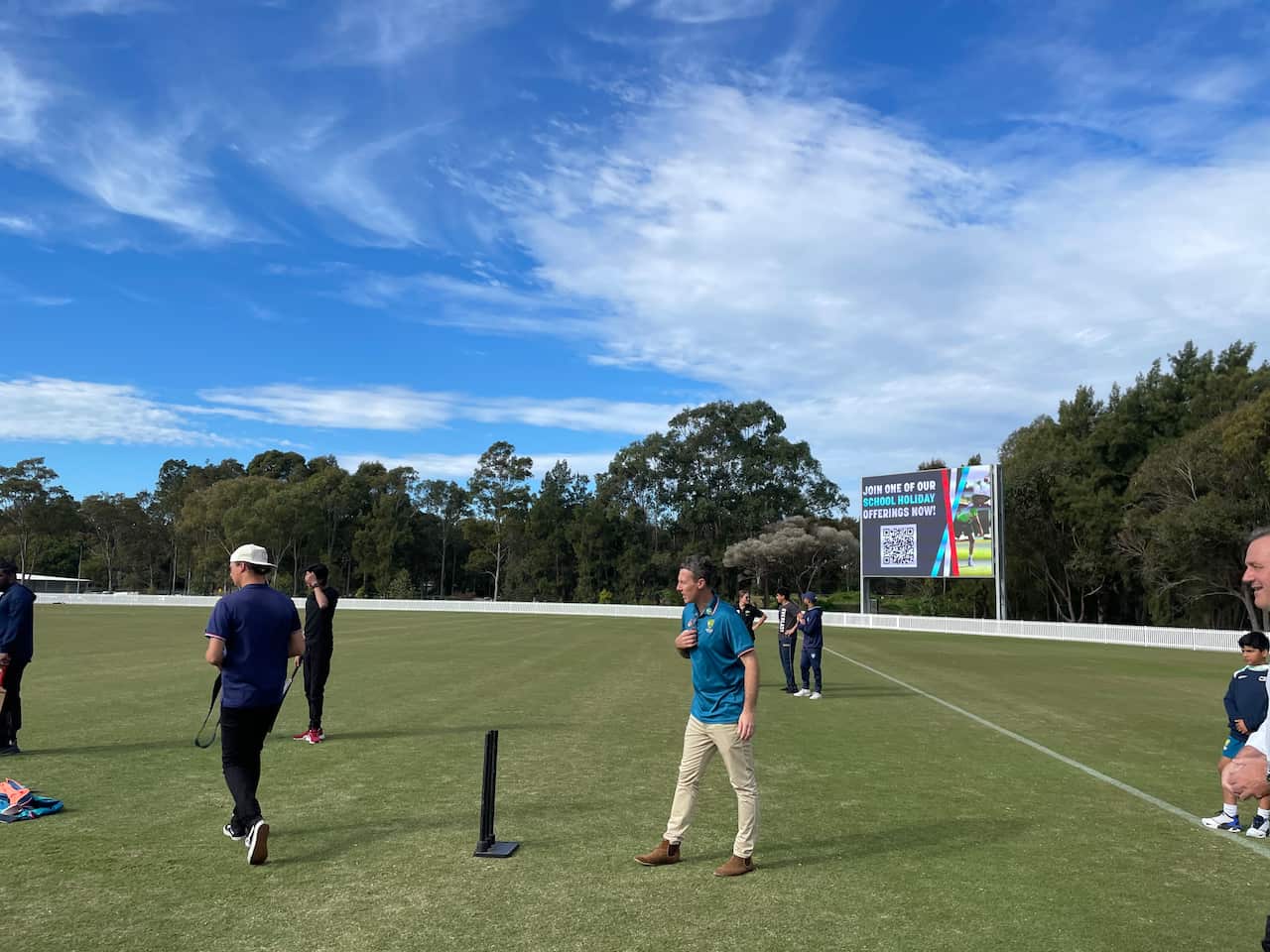 Cricket NSW has setup a Cultural Advisory Council (CAC) is a LOTE agency for providing a crucial connection to these communities.