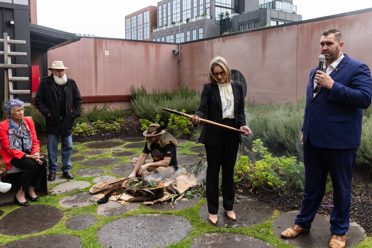 YOORROOK JUSTICE COMMISSION VICTORIA