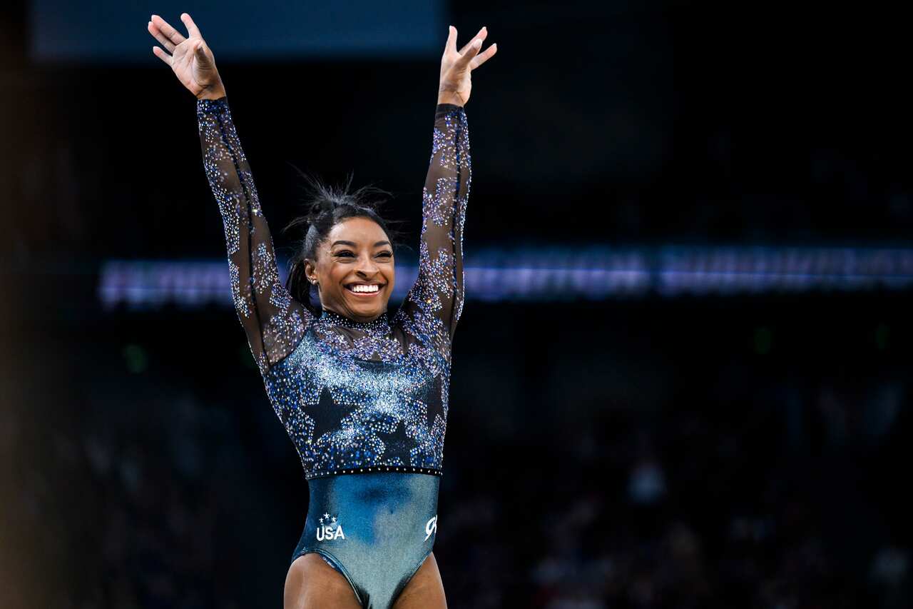 Artistic Gymnastics - Olympic Games Paris 2024: Day 2
