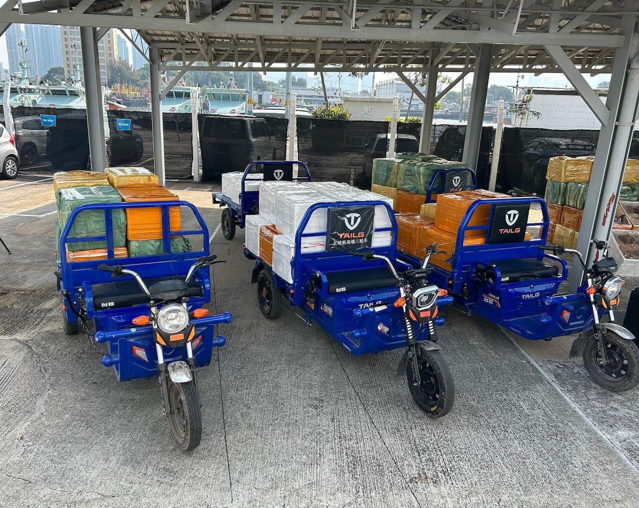 被扣查三輪電動車  P2024011100254_photo_1261938.jpg