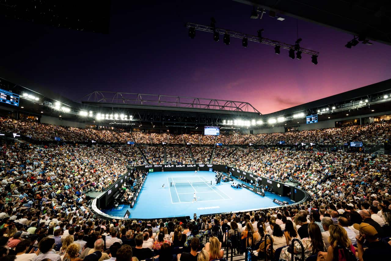 Australian Open 2023: Day 8