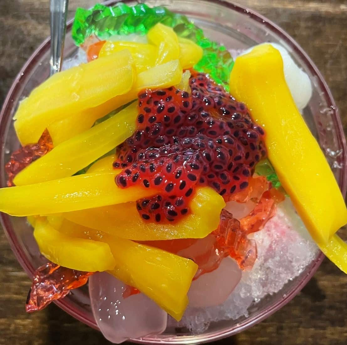 Tomaru176 Ep51 ベトナムデザート チェー Vietnamese dessert Che (2).jpg