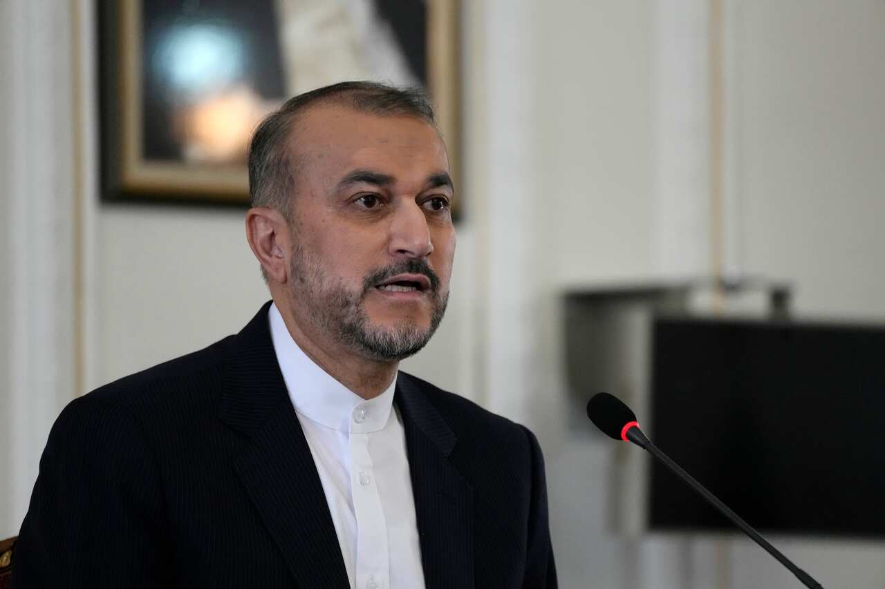 Iran Mideast Tensions