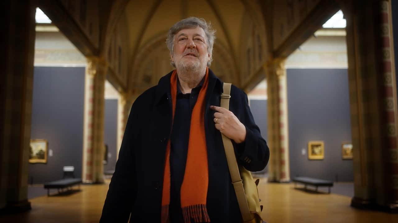 Stephen Fry: Willem and Frieda - Defying the Nazi's 