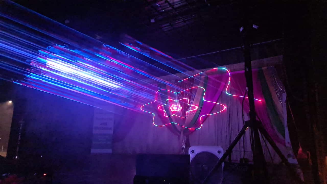 Diwali-themed laser light show Pic 2 Source SBS Punjabi.jpg