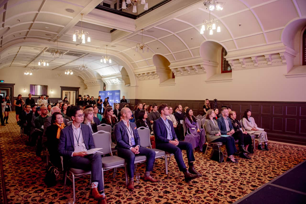 Celebrating the 50th anniversary of bilateral relations Australia-Vietnam and congratulating AVYLD delegates for their acceptance into the dialogue 2023.