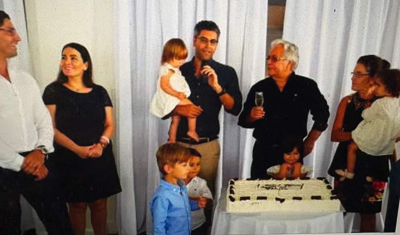 2017 Franco Sicari festeggia il suo 70mo compleanno.jpg