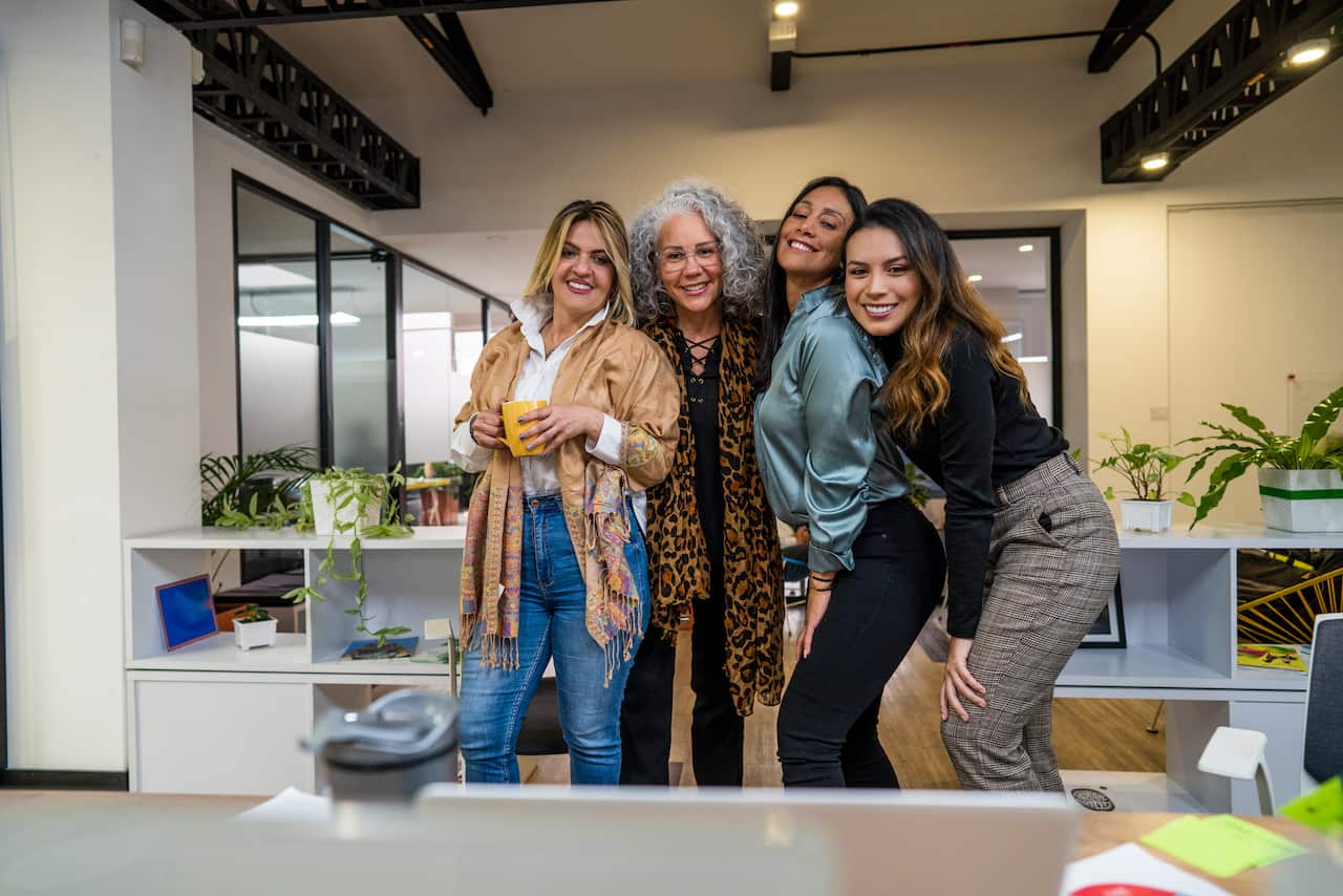 Mulheres latinas