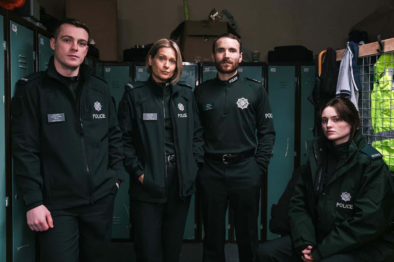 BLUE LIGHTS: SERIES 3