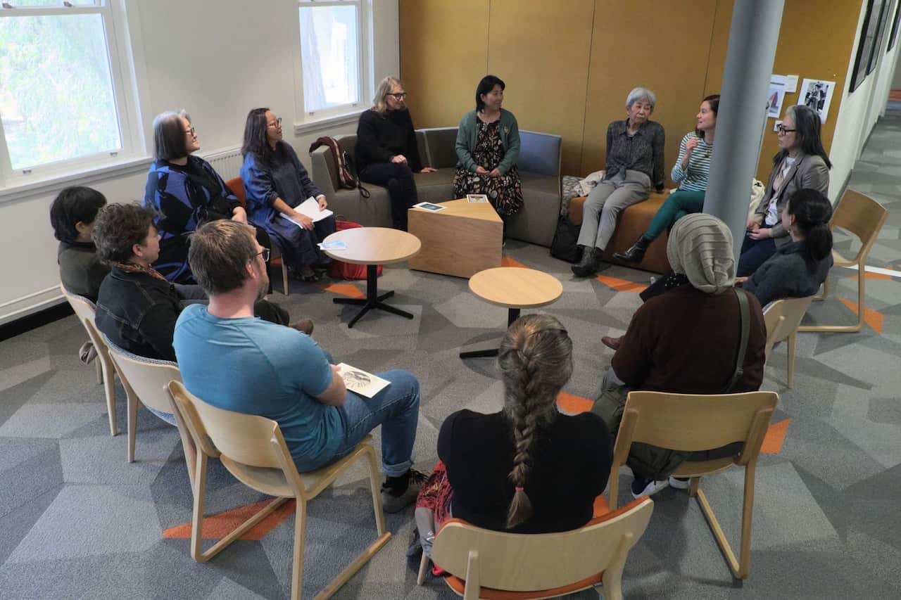  ’When You Call My Name' art exhibition