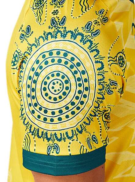 australian olympic uniform 2024