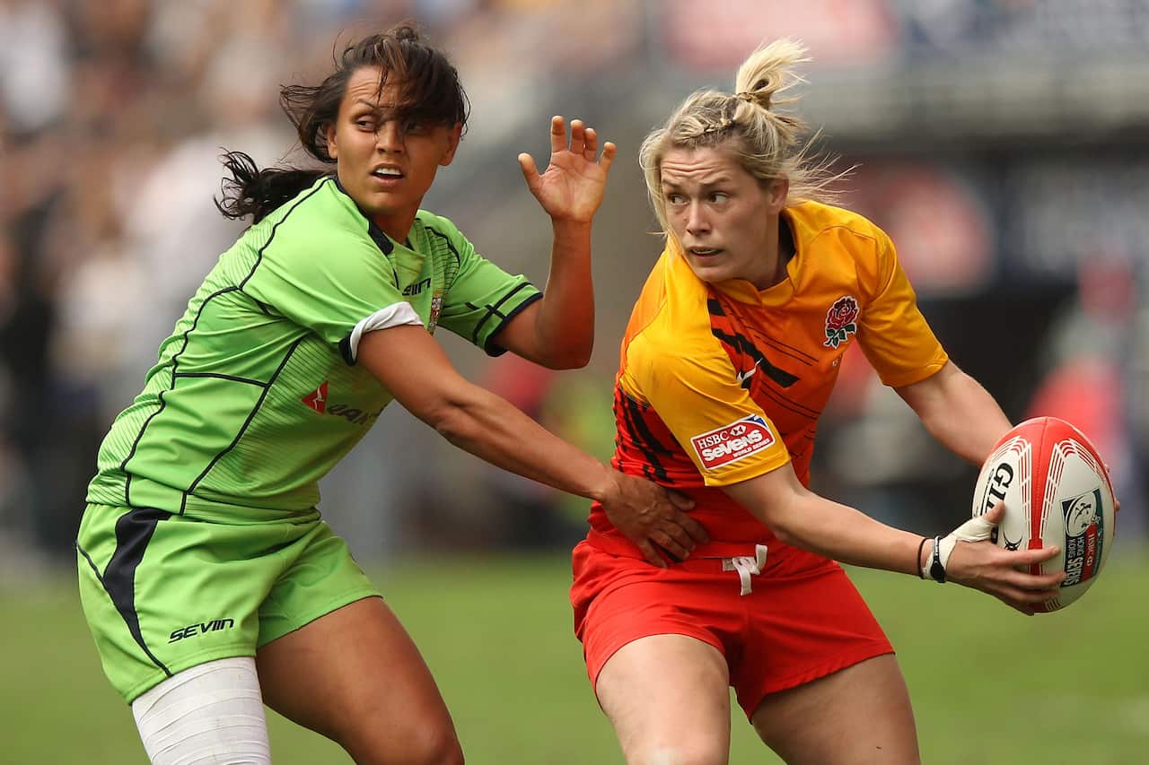 2012 IRB Sevens - Hong Kong: Day 2