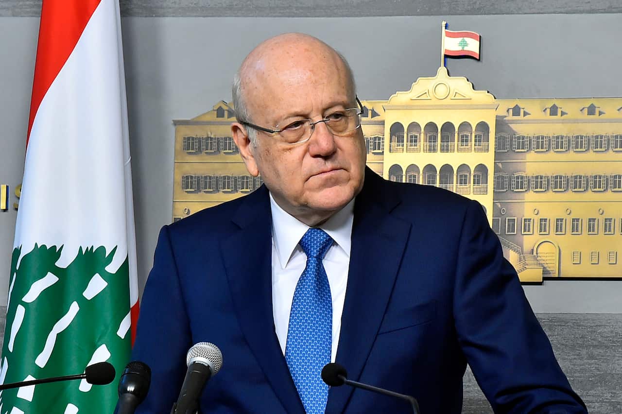 LEBANON DAYLIGHT TIME SAVINGS