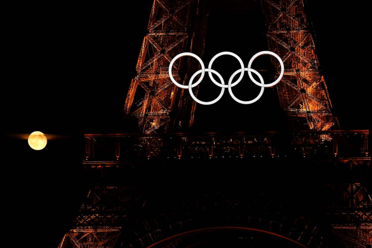 Paris Olympics