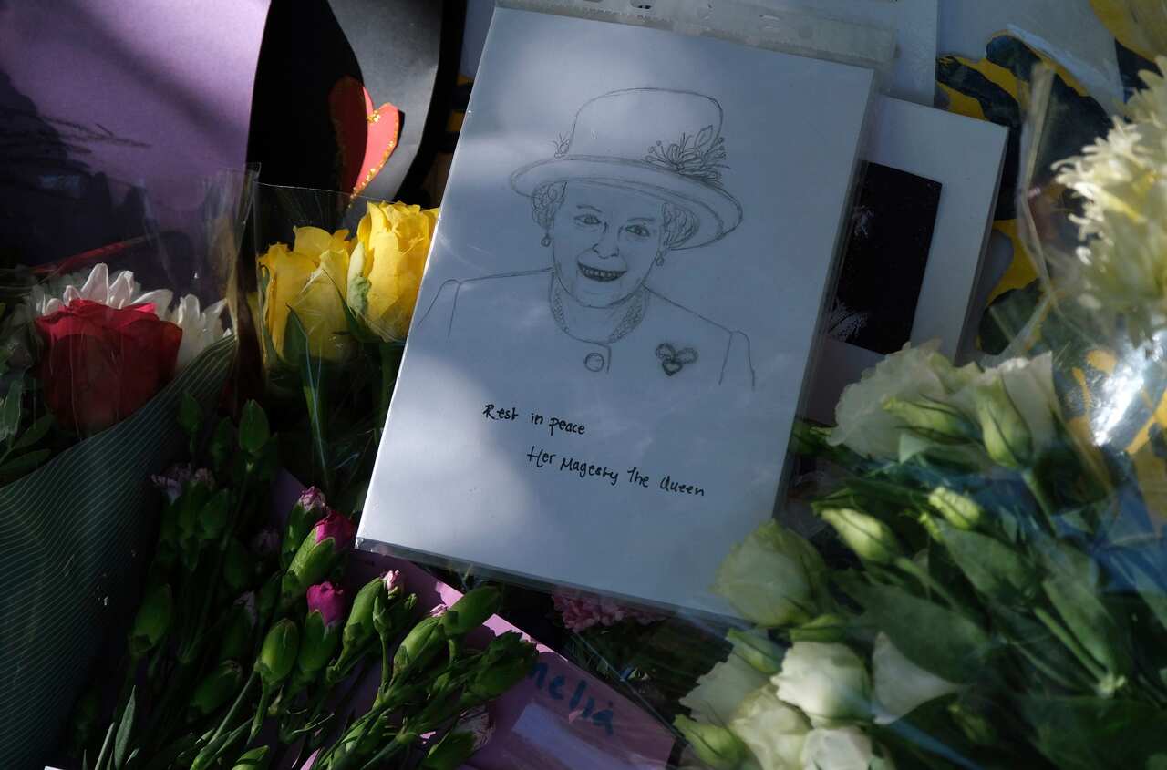 National Mourning for Her Majesty Queen Elizabeth II