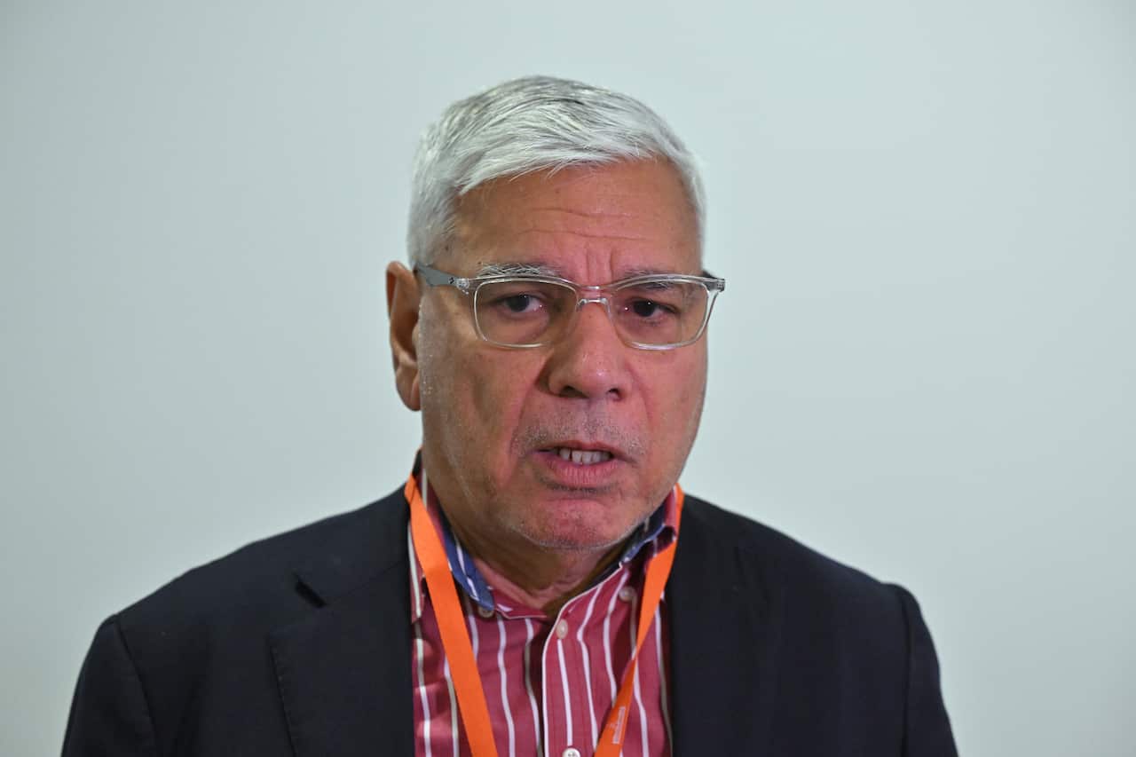 Warren Mundine