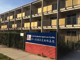 Viện dưỡng lão Campsie.jfif