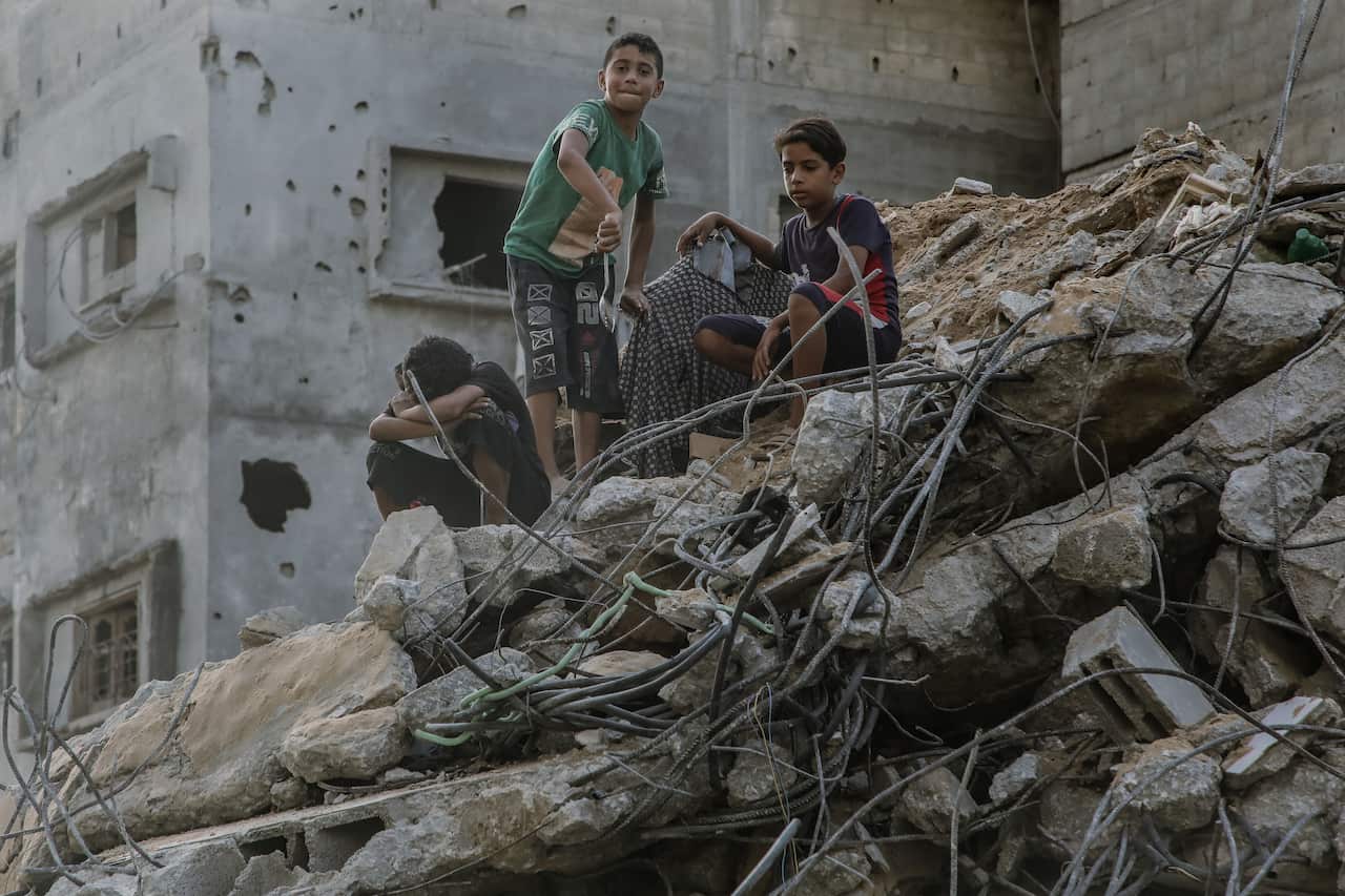 Israel Increases Strikes On Gaza