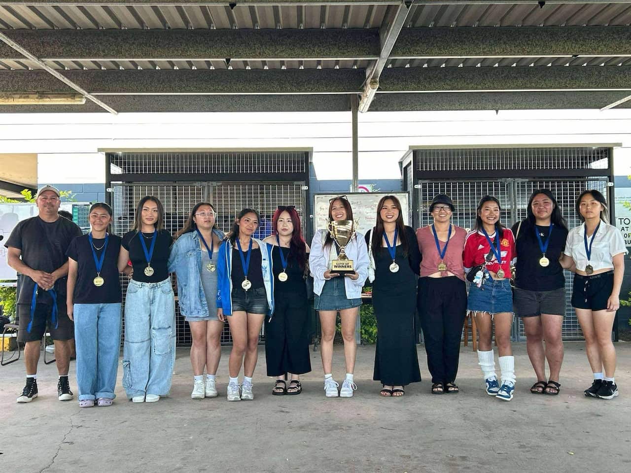 Brisbane Clove 1 winner of women Easter 2025 supplied by Daniel Yang (HCB).jpg