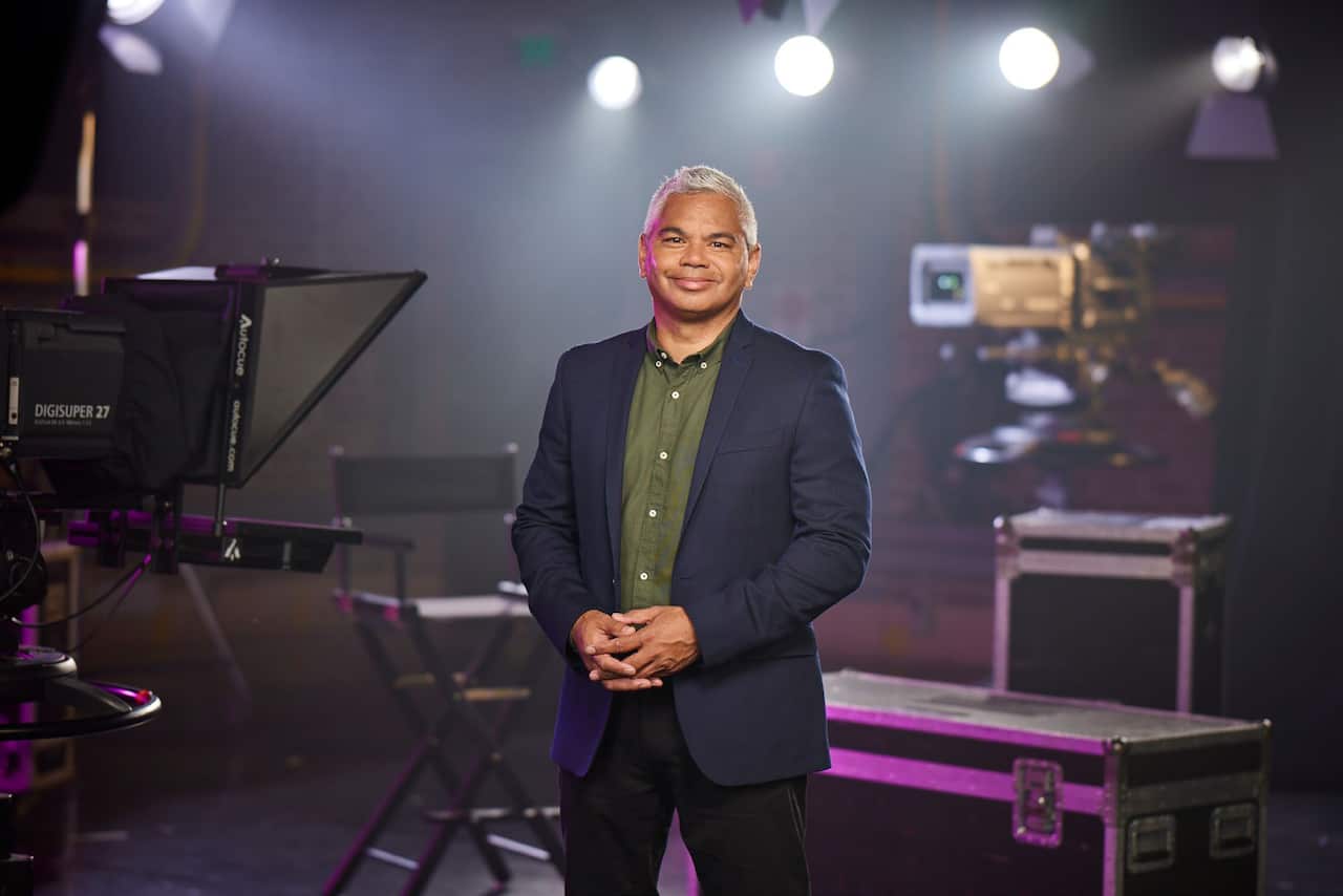 Host of 'The Point' John Paul Janke