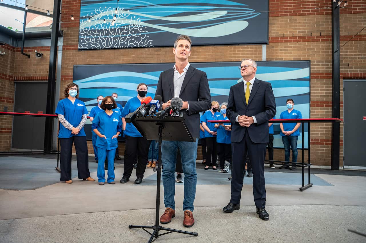 ANTHONY ALBANESE PRESSER