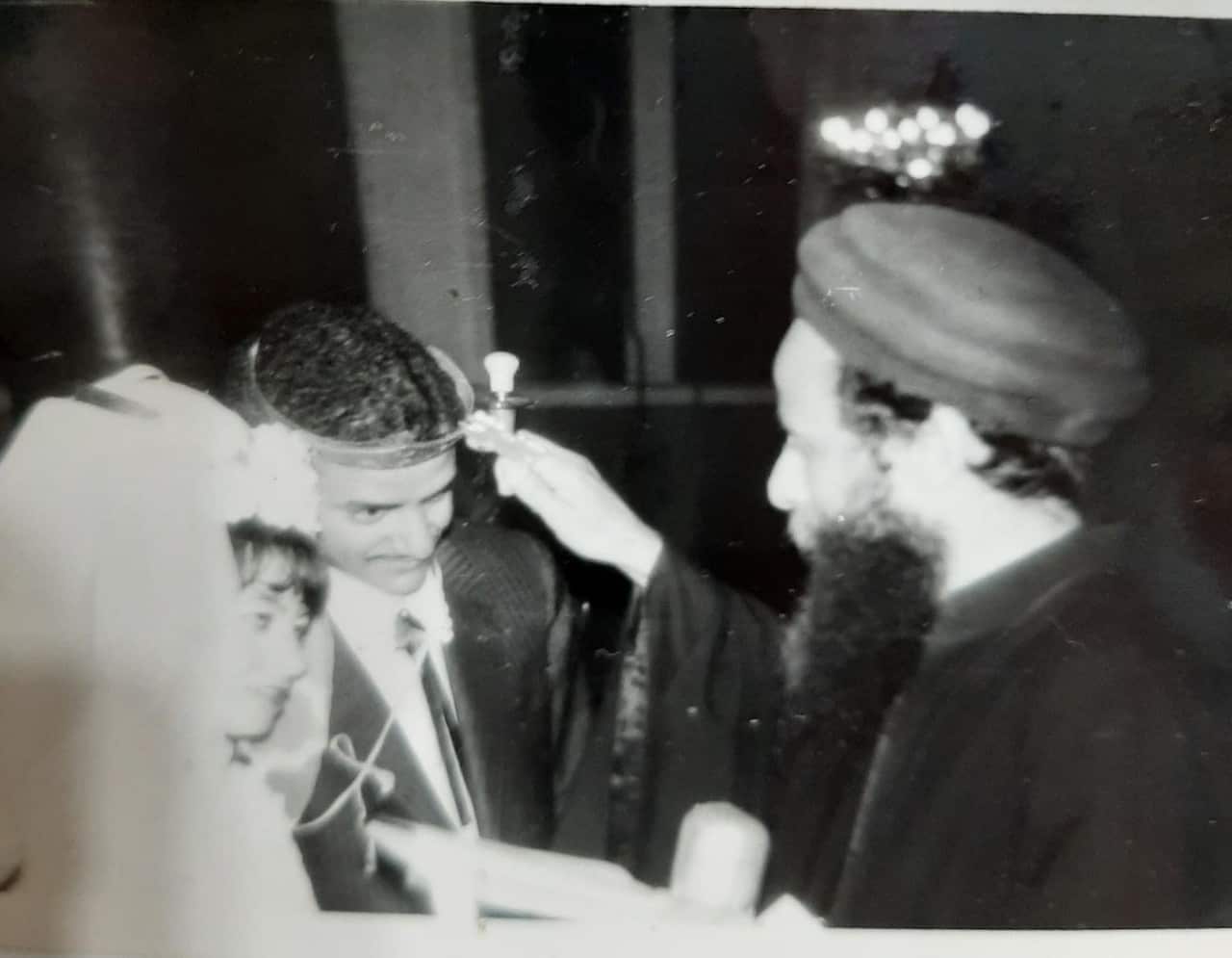 MAjdi Shehata in The wedding.jpg