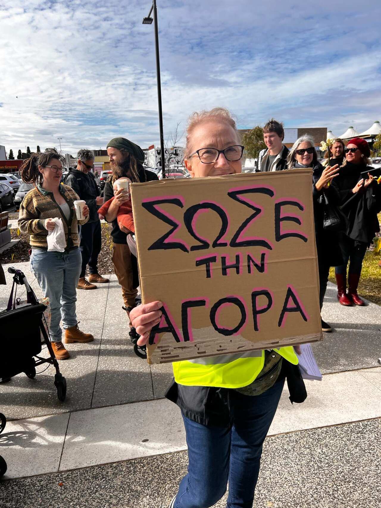 Στην Αγορά Preston της Μελβούρνης, η οποία ιδρύθηκε πριν από 53 χρόνια, διατηρούν καταστήματα πολλοί ομογενείς λιανέμποροι 