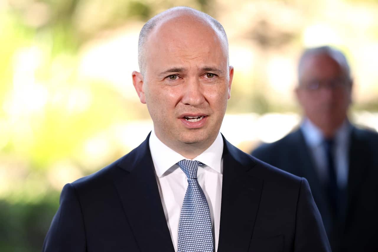 In an opinion piece in The Australian newspaper on Monday, NSW Treasurer Matt Keane urged the commonwealth to take urgent action to boost the supply of workers.