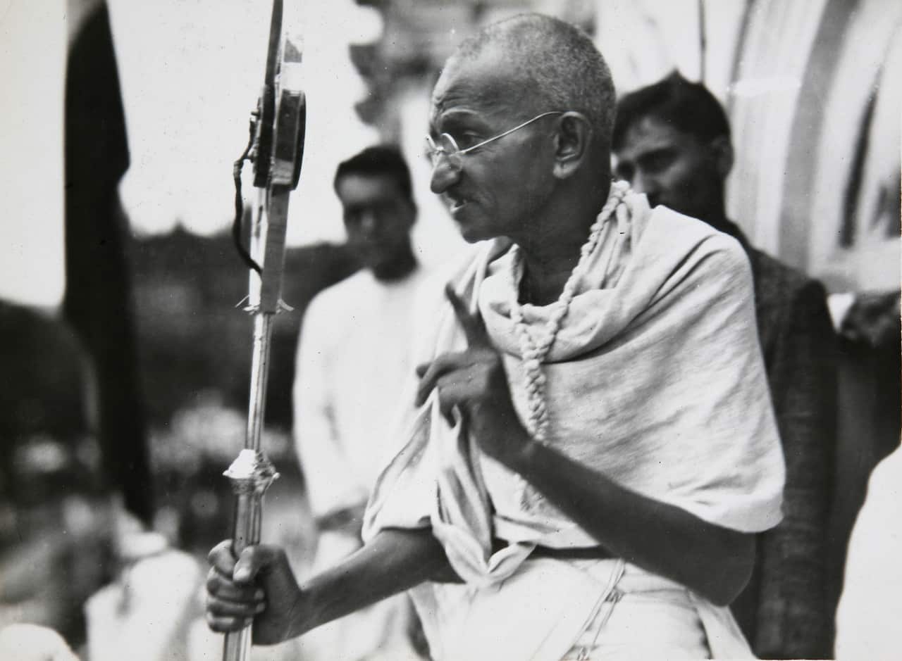 Gandhi
