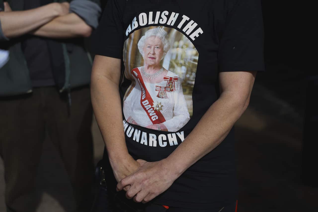 Royal Tour of Australia and Samoa - Day One