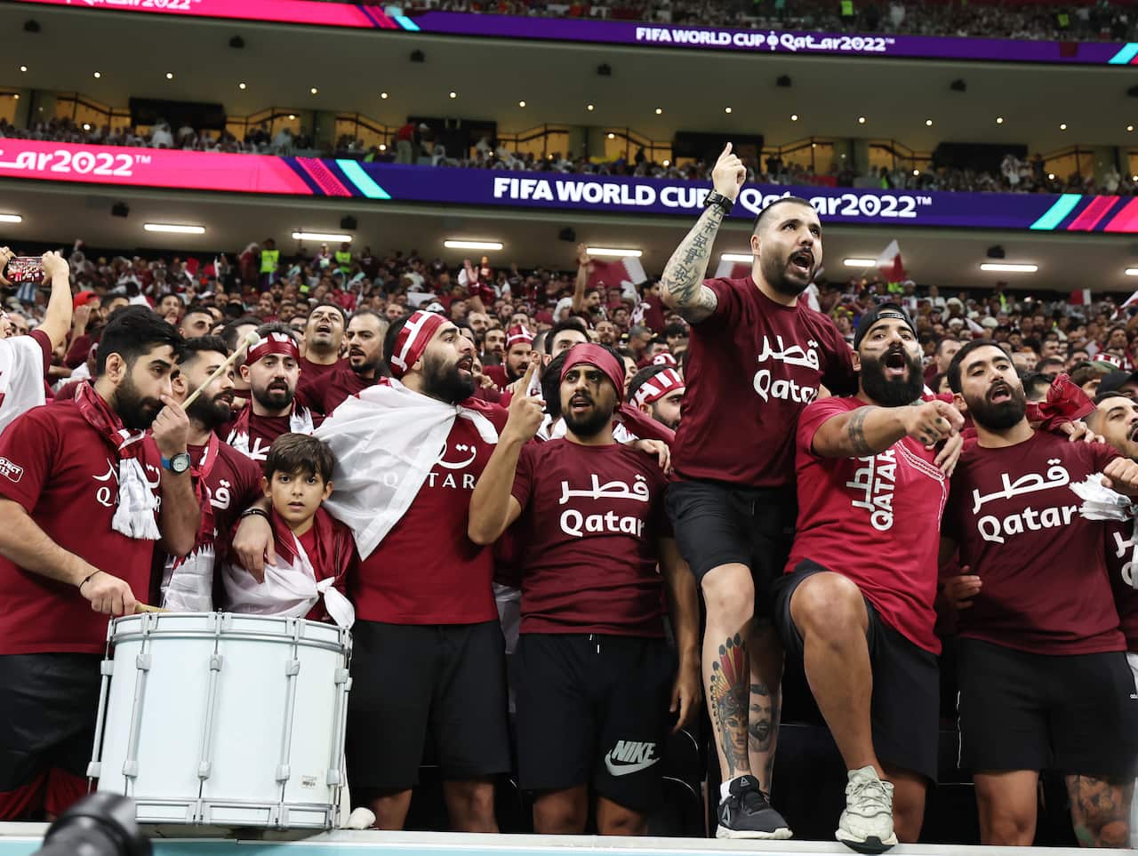 Qatar v Ecuador: Group A - FIFA World Cup Qatar 2022